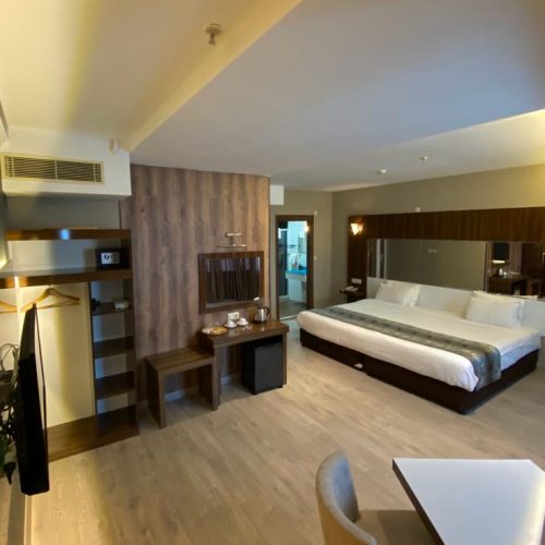 Yücel Hotel Standart Oda