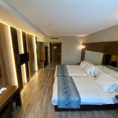 Yücel Hotel Standart Oda