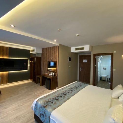 Yücel Hotel Standart Oda