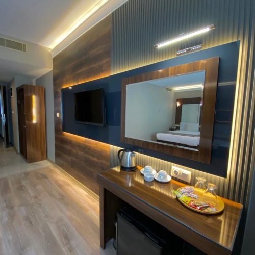 Yücel Hotel Standart Oda