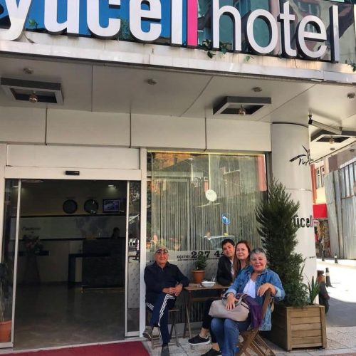 Uşak Ünlüler - Yücel Hotel