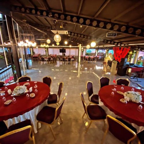 Yücel Hotel Restoran6