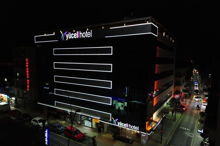 Yücel-hotel-uşak